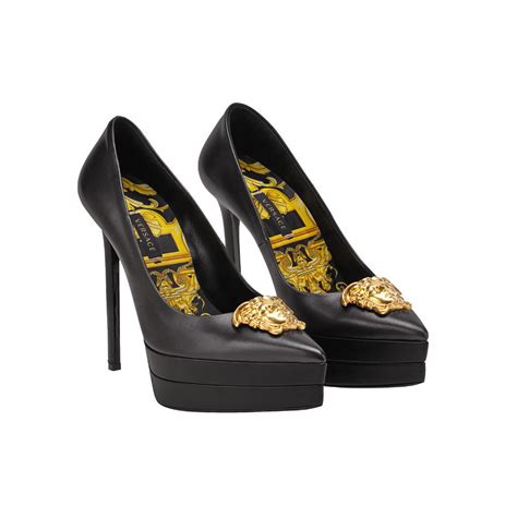 versace ladys shoes